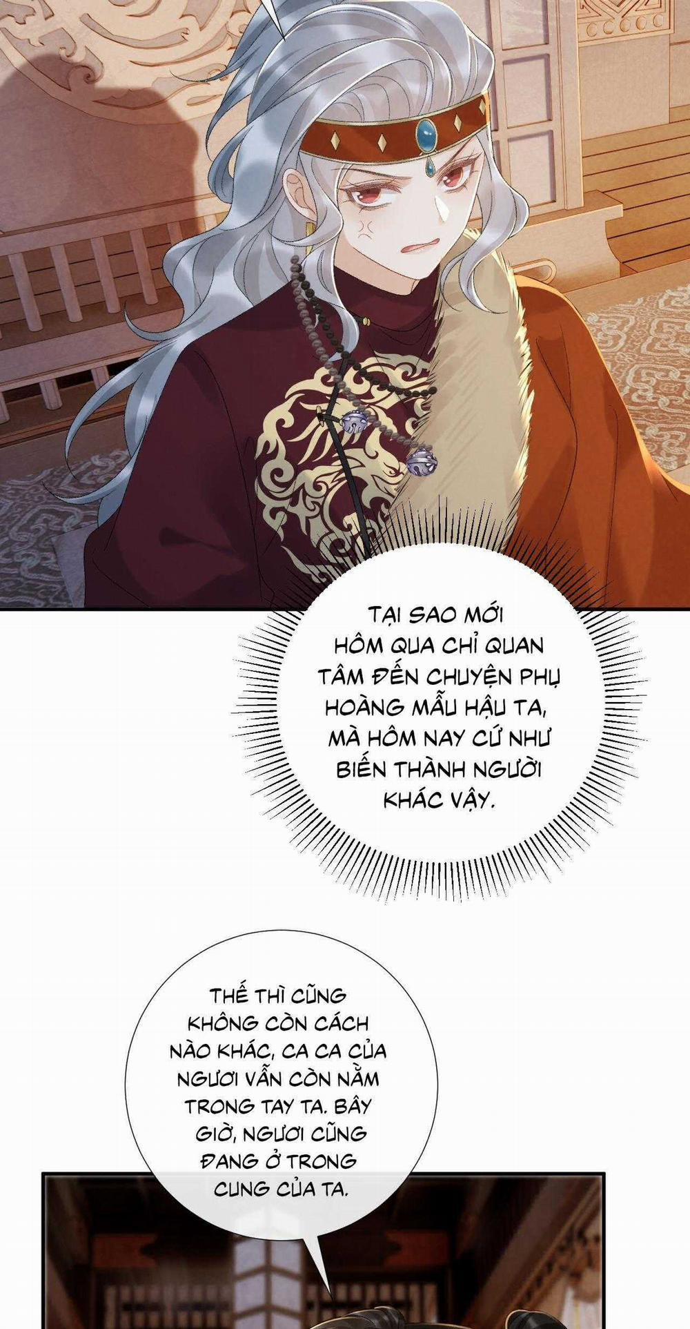 Cạm Bẫy Của Kẻ Biến Thái 120 trang 4