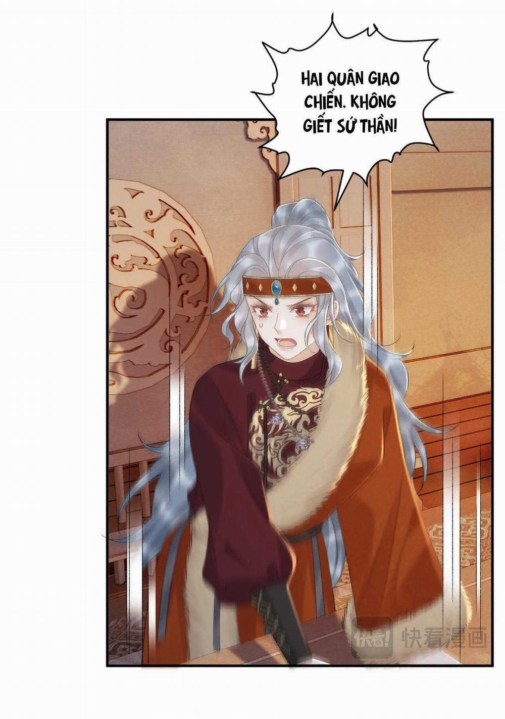 Cạm Bẫy Của Kẻ Biến Thái 120 trang 6