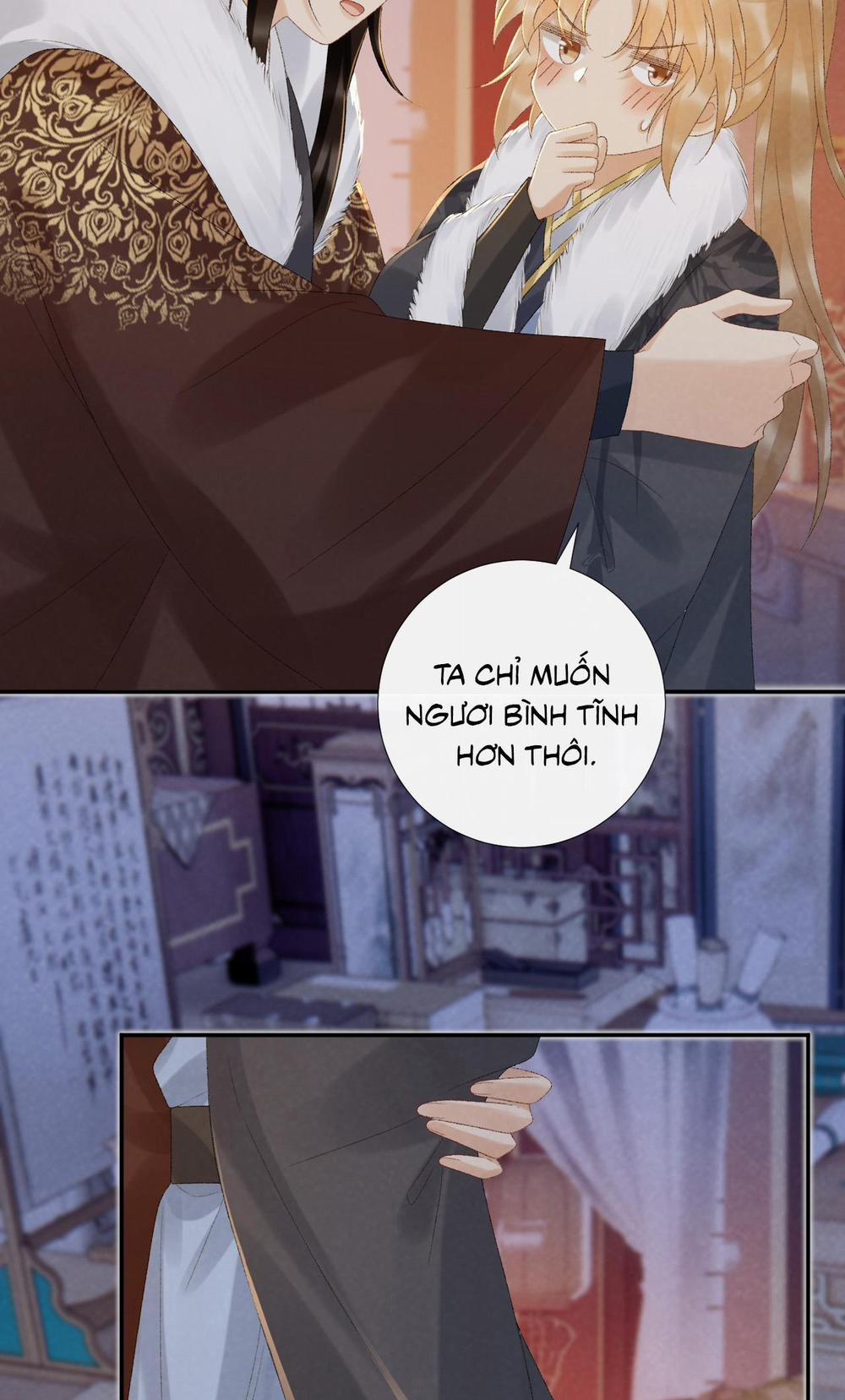 Cạm Bẫy Của Kẻ Biến Thái 121 trang 11
