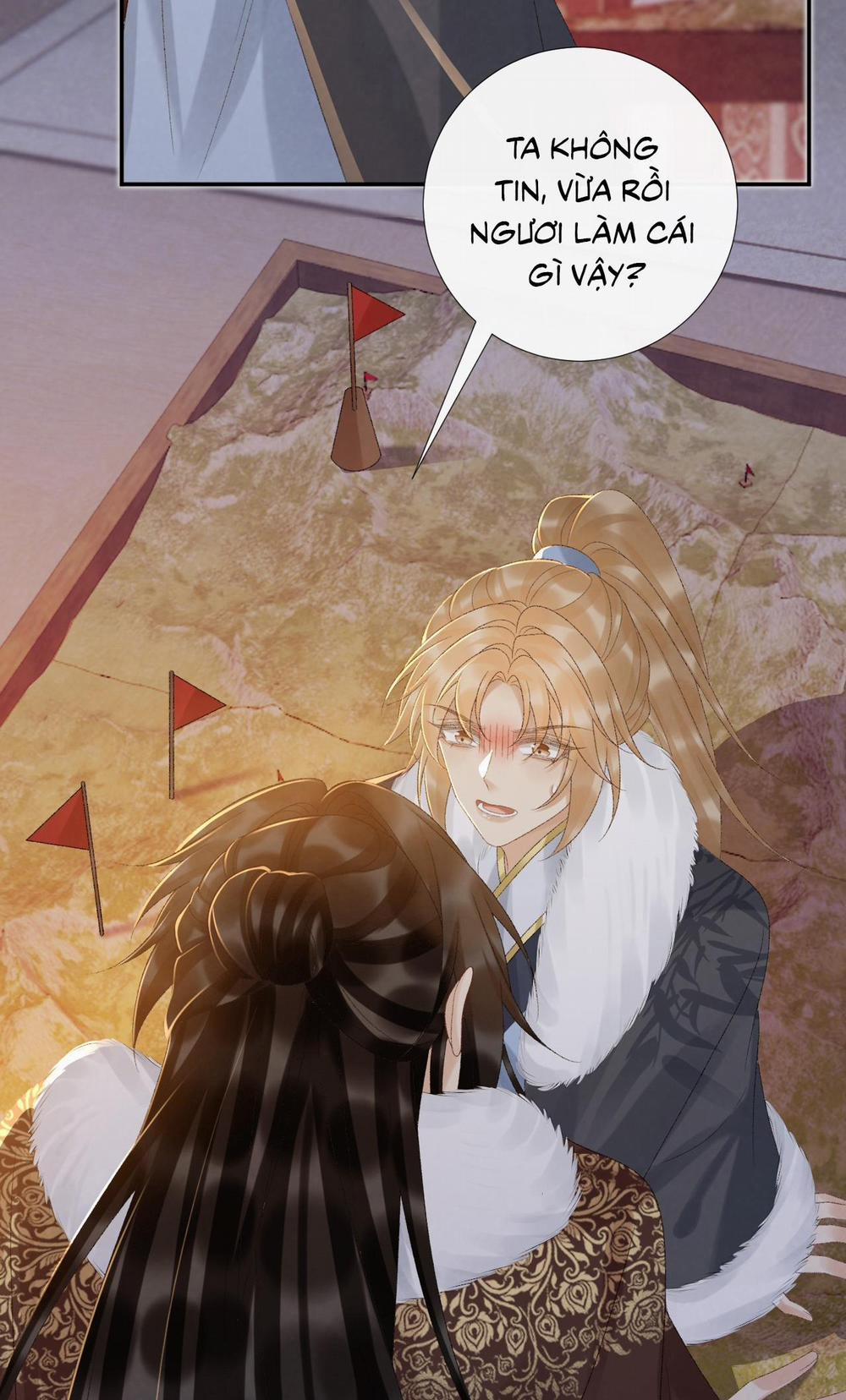 Cạm Bẫy Của Kẻ Biến Thái 121 trang 12