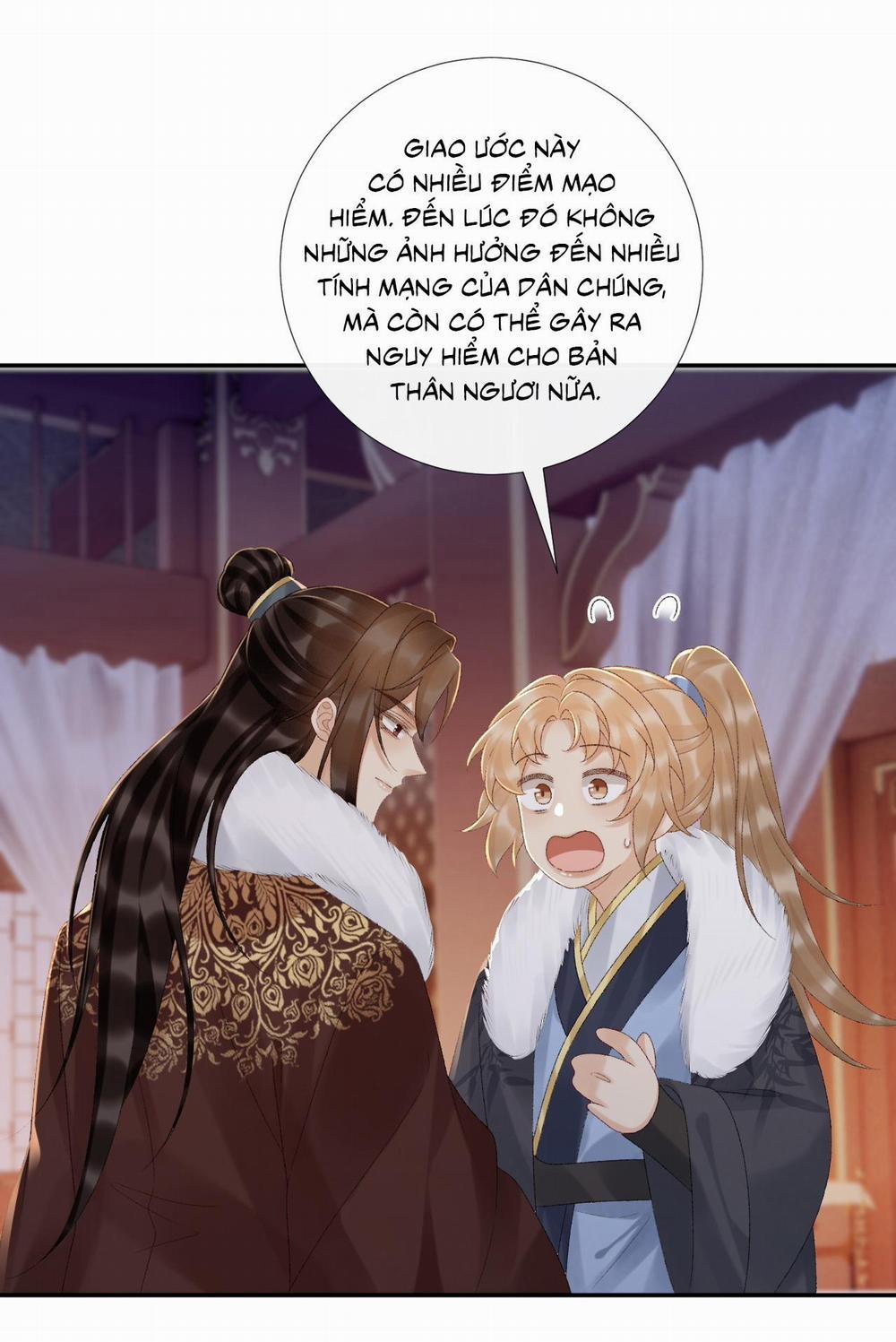 Cạm Bẫy Của Kẻ Biến Thái 121 trang 28