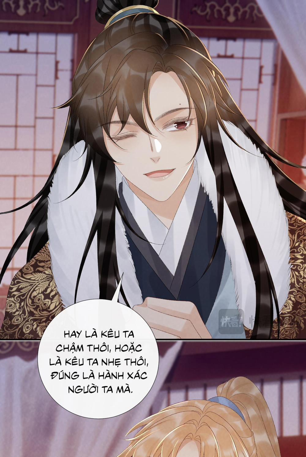 Cạm Bẫy Của Kẻ Biến Thái 121 trang 33
