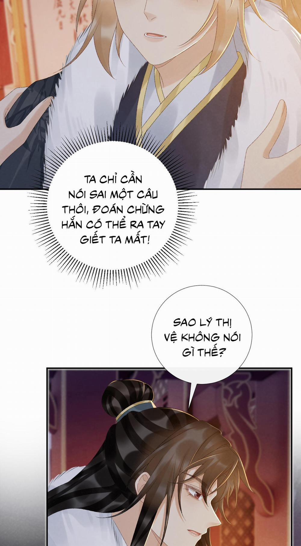 Cạm Bẫy Của Kẻ Biến Thái 121 trang 6