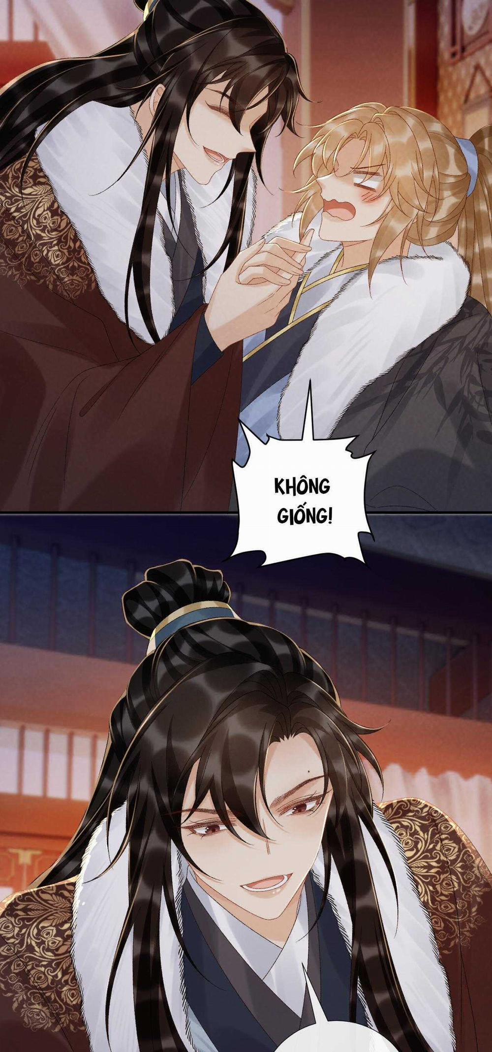 Cạm Bẫy Của Kẻ Biến Thái 122 trang 3