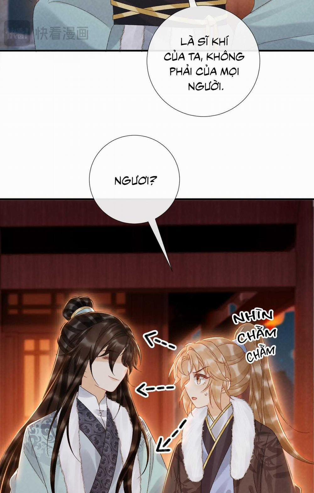 Cạm Bẫy Của Kẻ Biến Thái 122 trang 35