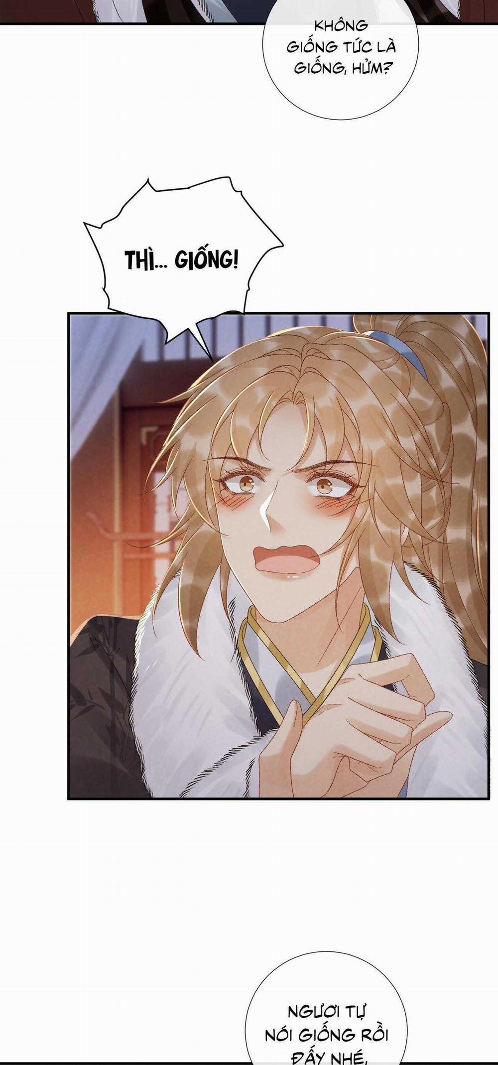 Cạm Bẫy Của Kẻ Biến Thái 122 trang 4