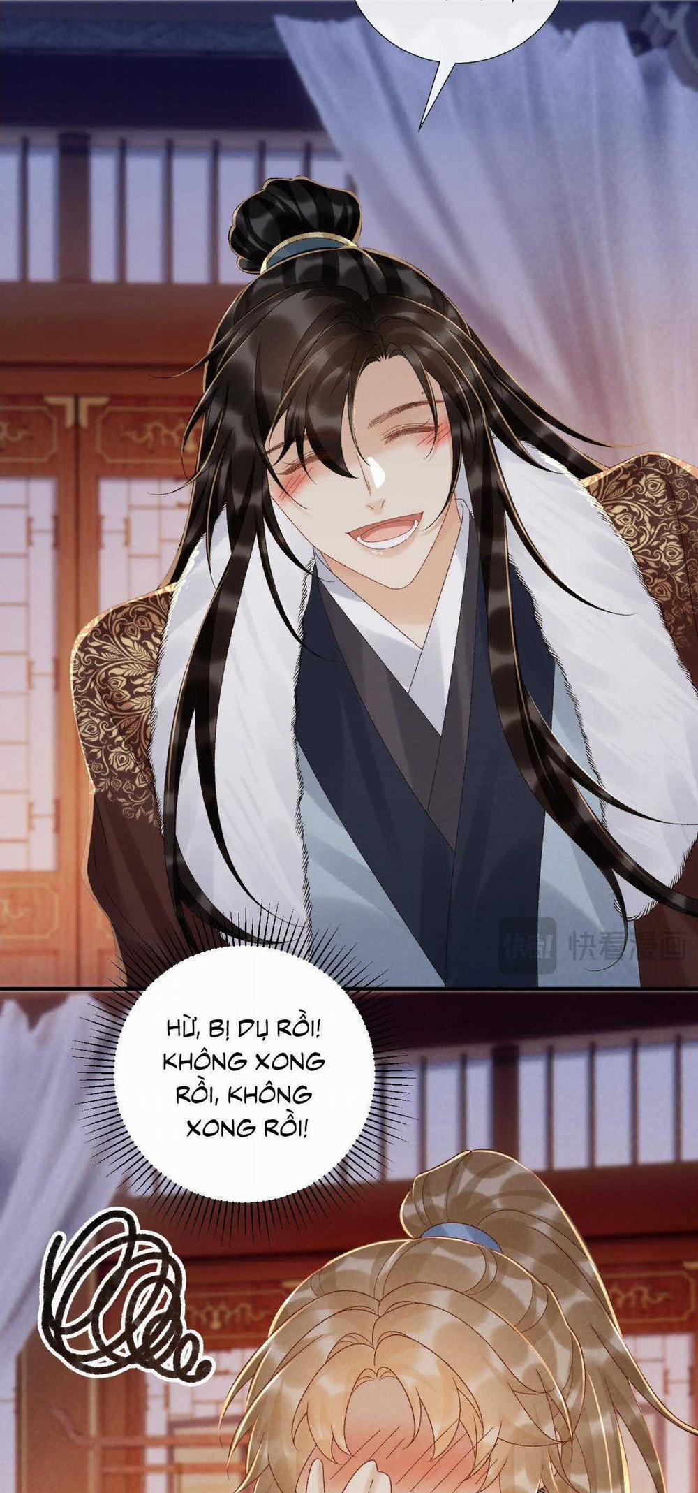 Cạm Bẫy Của Kẻ Biến Thái 122 trang 5