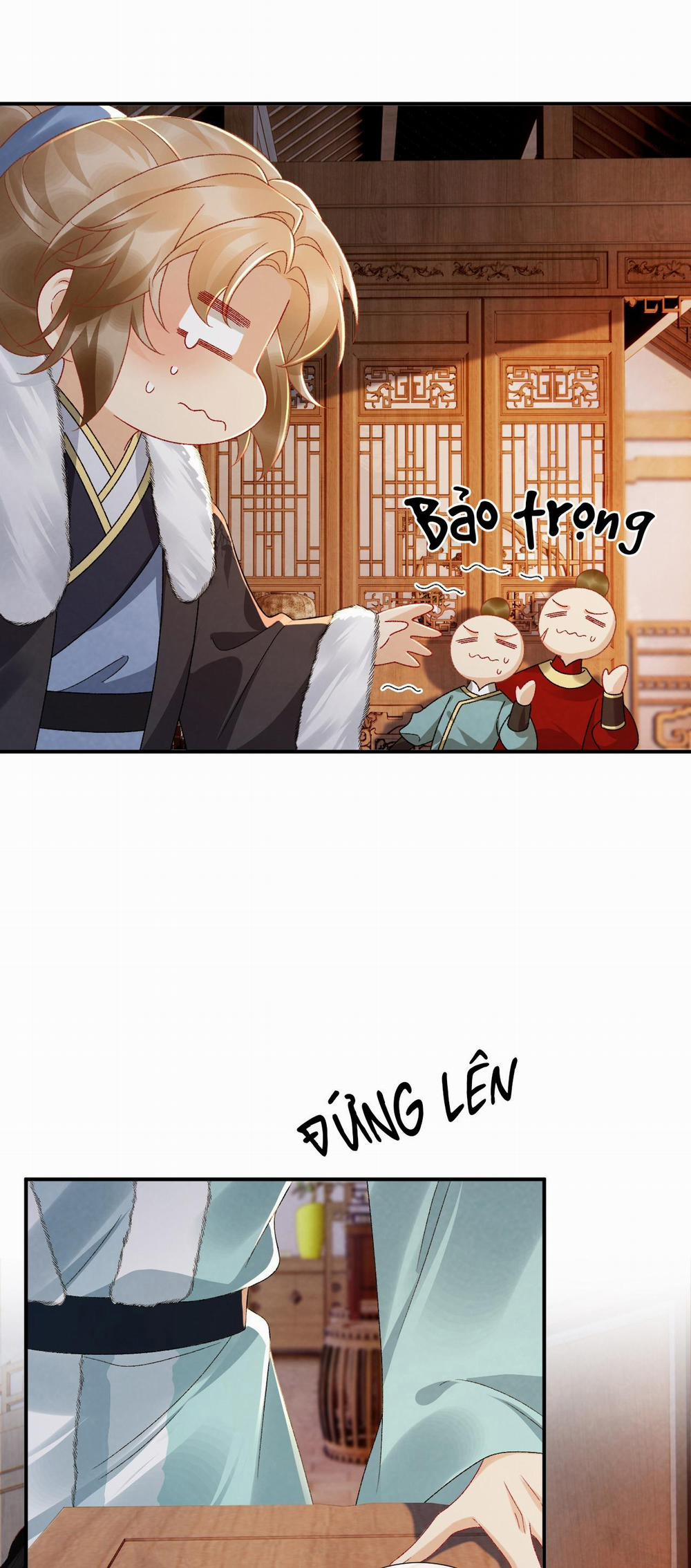 Cạm Bẫy Của Kẻ Biến Thái 123 trang 10