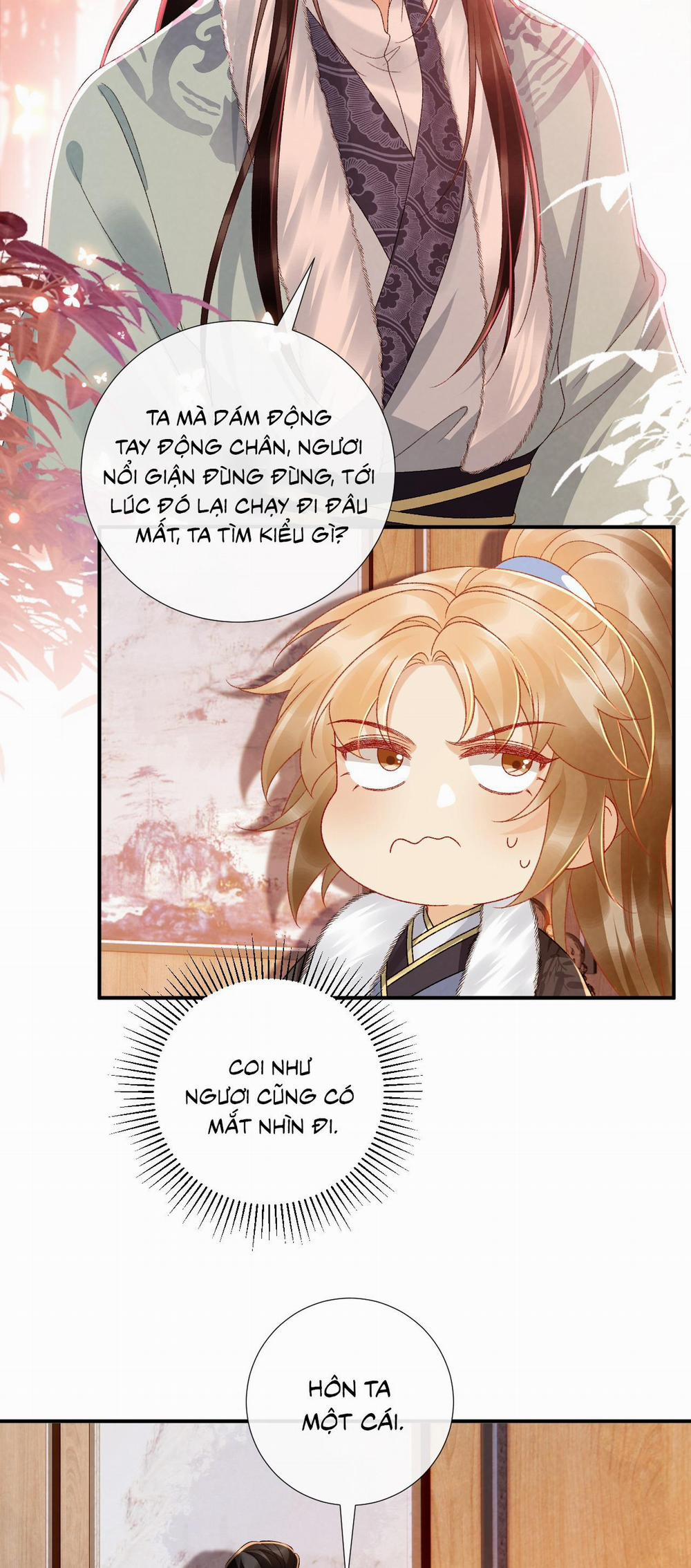 Cạm Bẫy Của Kẻ Biến Thái 123 trang 12