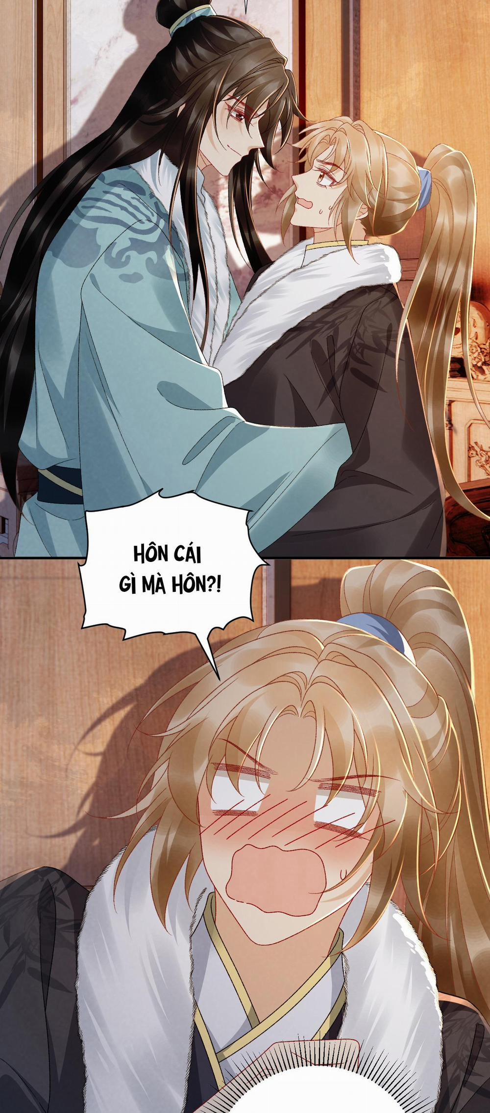 Cạm Bẫy Của Kẻ Biến Thái 123 trang 13