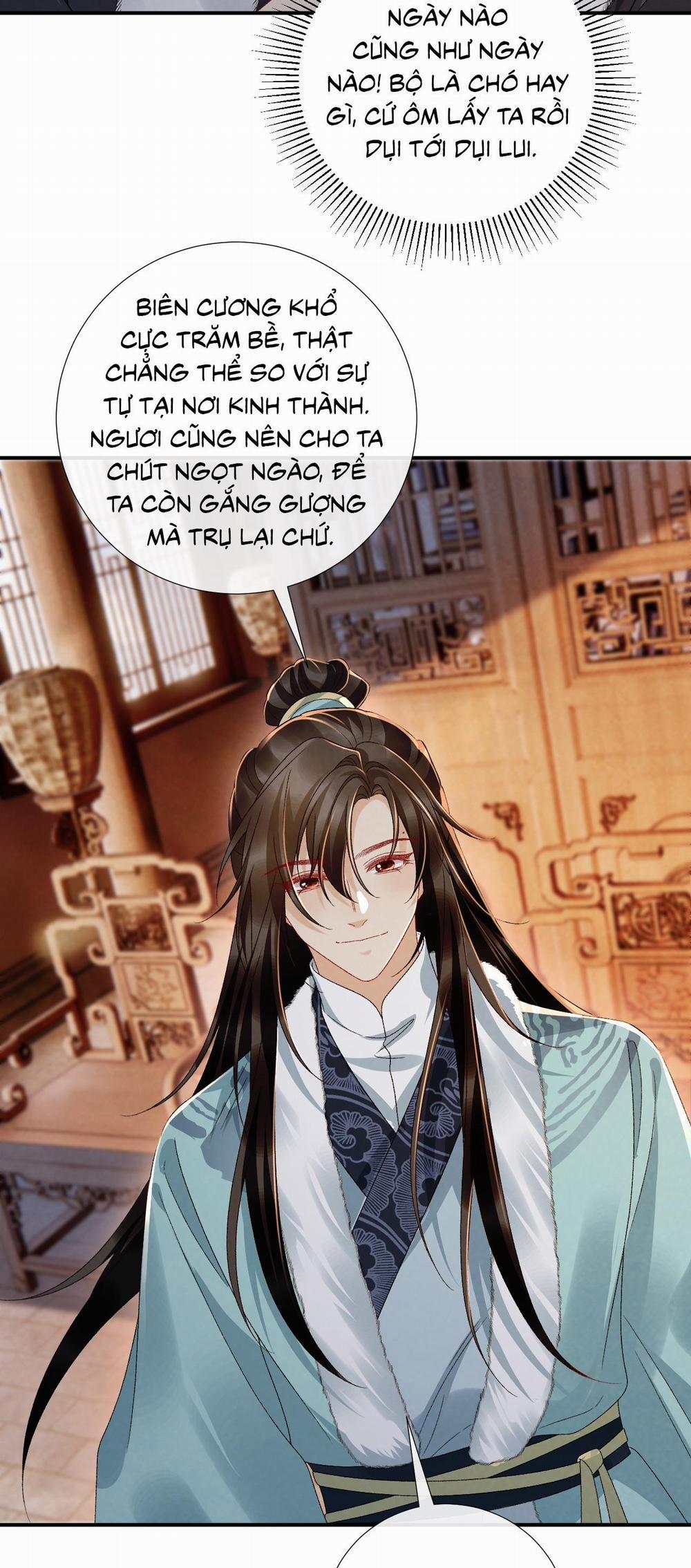 Cạm Bẫy Của Kẻ Biến Thái 123 trang 14