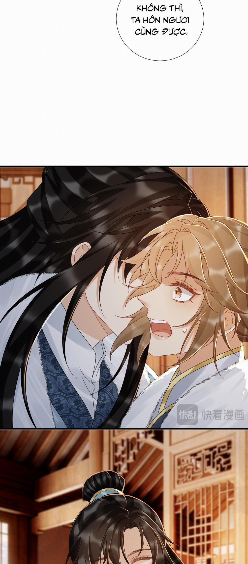 Cạm Bẫy Của Kẻ Biến Thái 123 trang 15