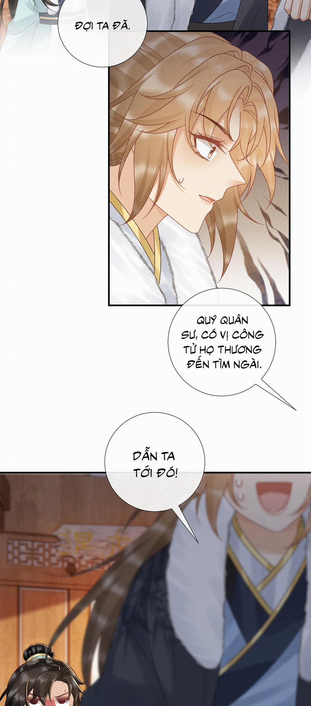 Cạm Bẫy Của Kẻ Biến Thái 123 trang 17