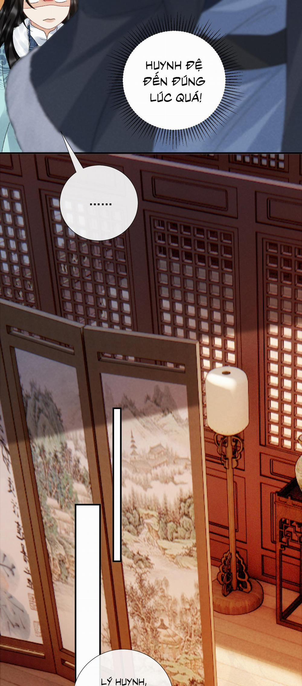 Cạm Bẫy Của Kẻ Biến Thái 123 trang 18