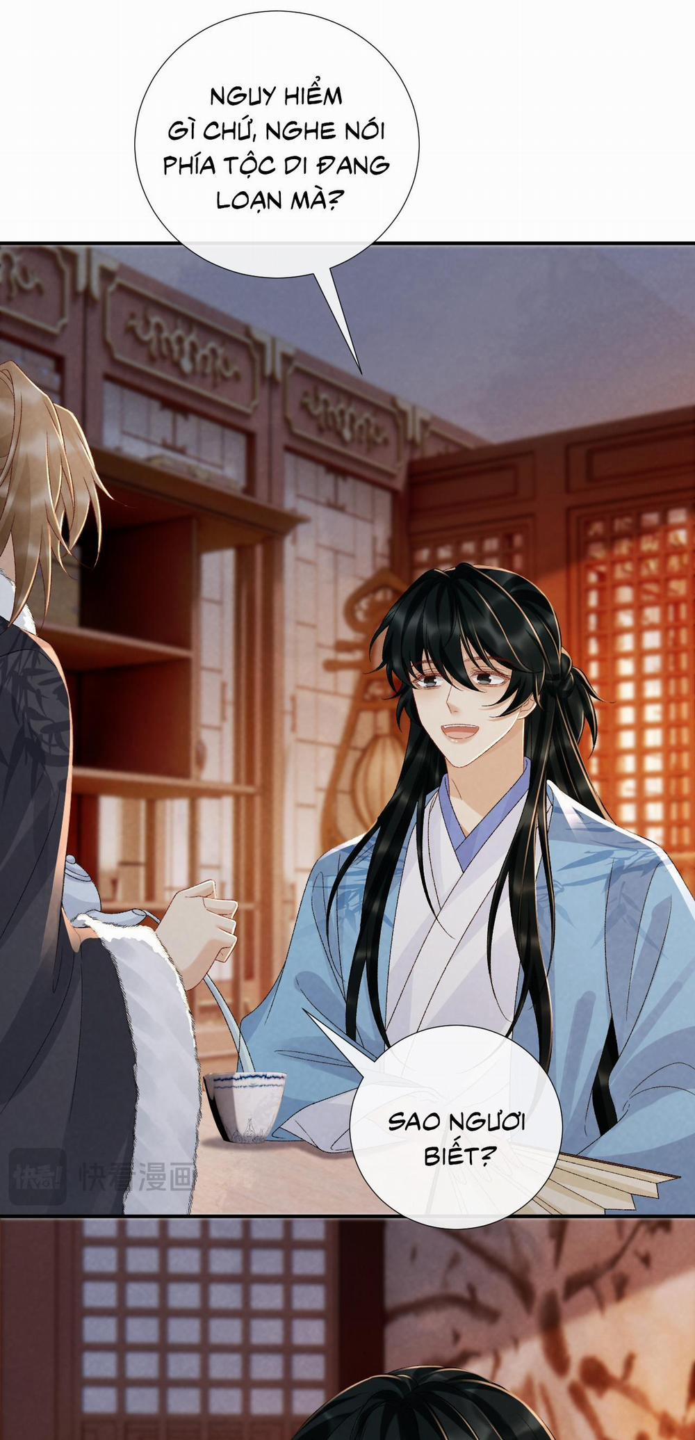 Cạm Bẫy Của Kẻ Biến Thái 123 trang 20