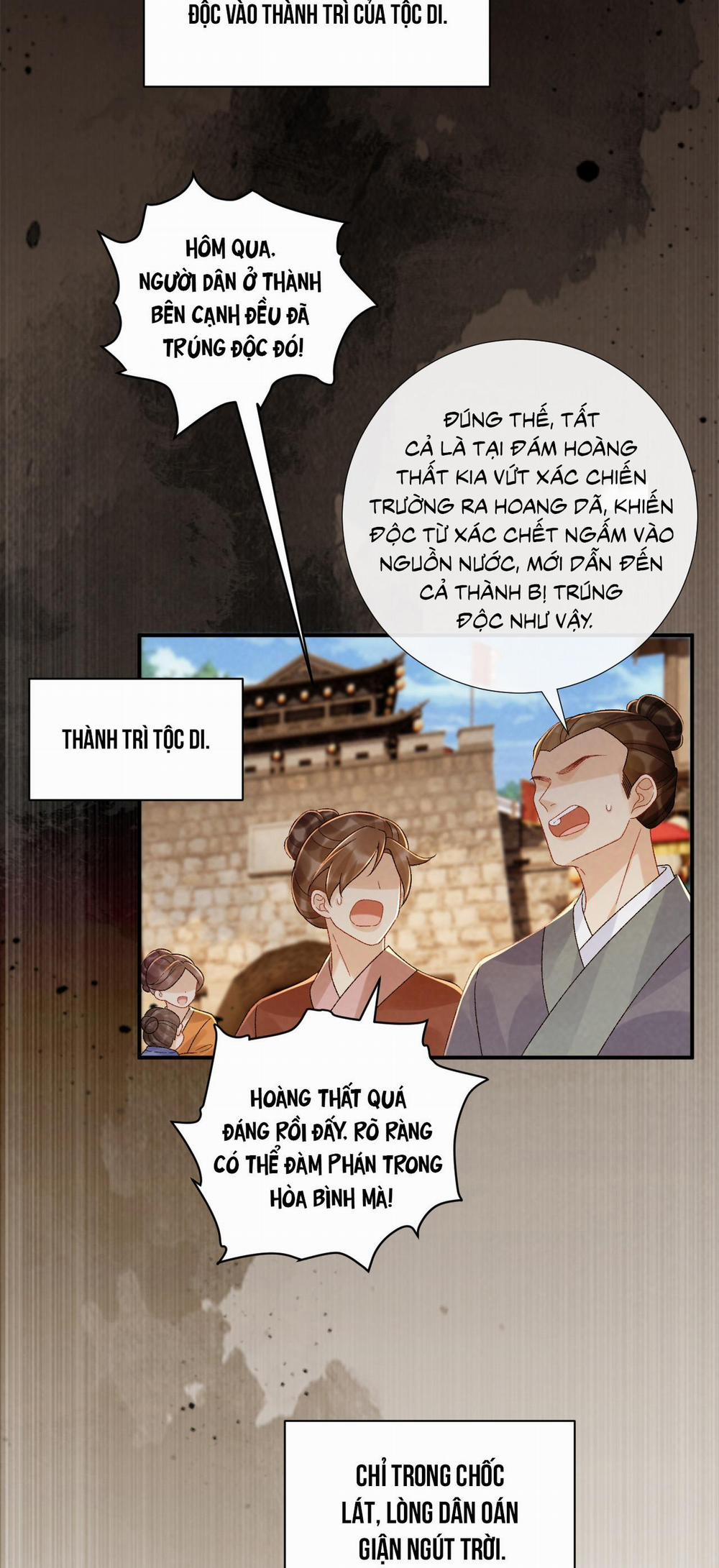 Cạm Bẫy Của Kẻ Biến Thái 123 trang 3