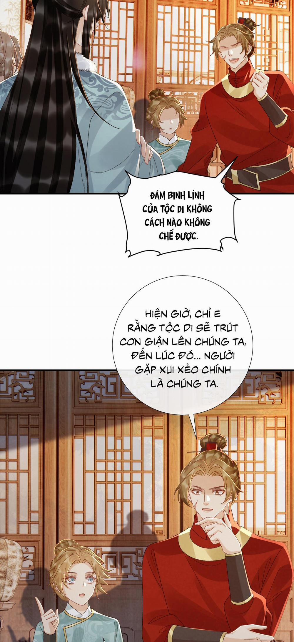 Cạm Bẫy Của Kẻ Biến Thái 123 trang 5