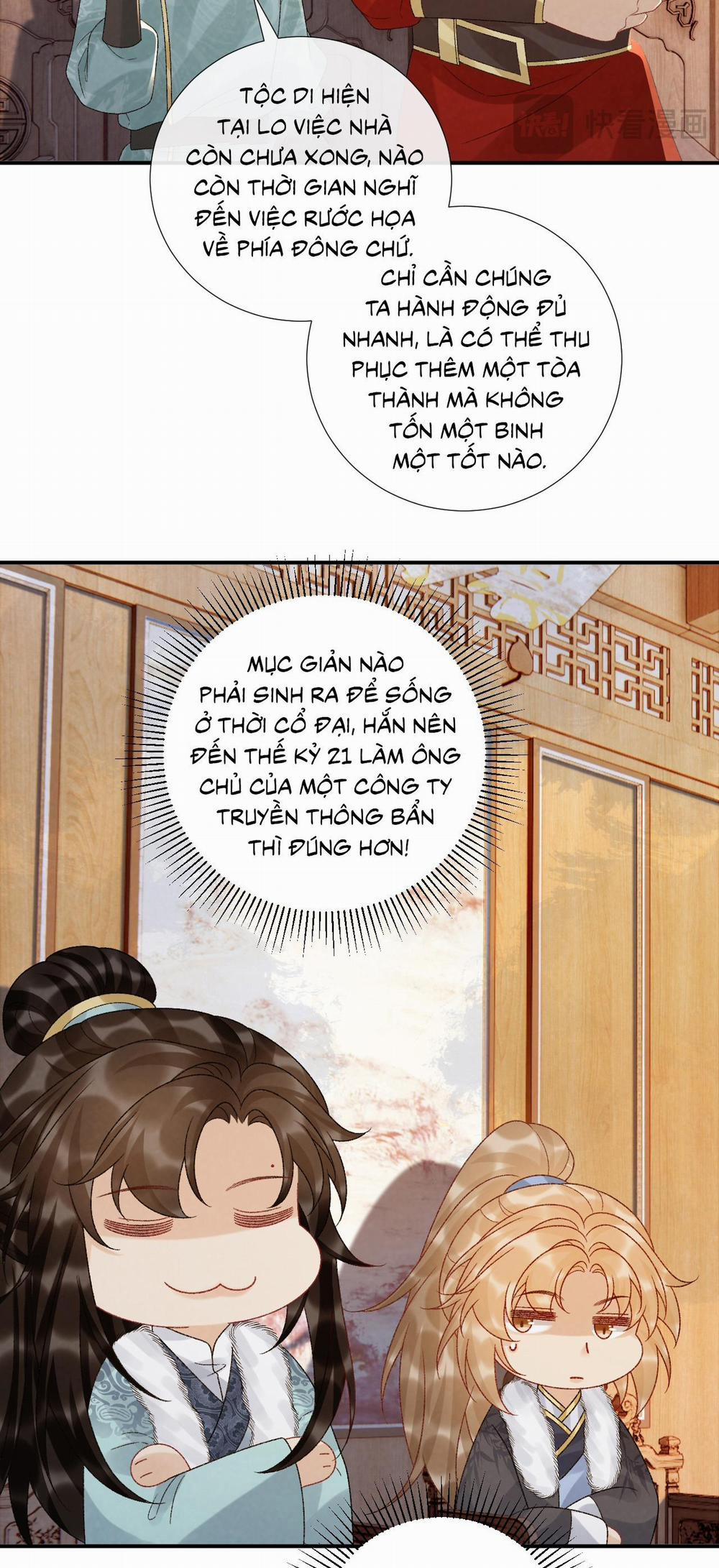 Cạm Bẫy Của Kẻ Biến Thái 123 trang 6