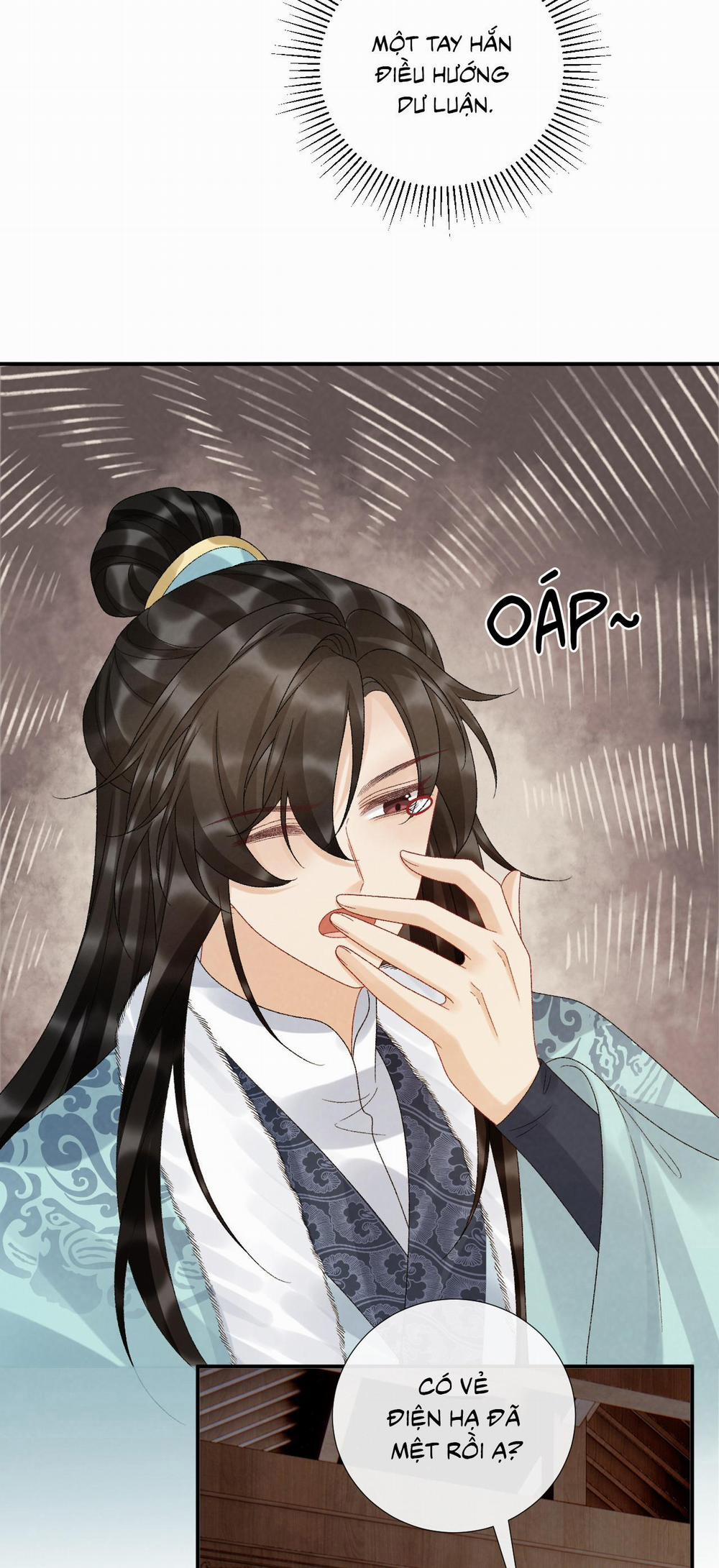 Cạm Bẫy Của Kẻ Biến Thái 123 trang 7