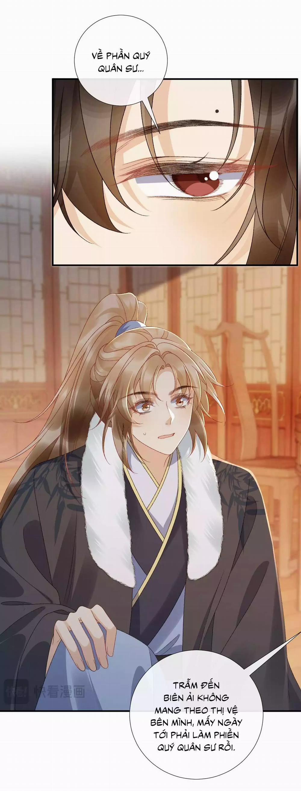 Cạm Bẫy Của Kẻ Biến Thái 124 trang 11