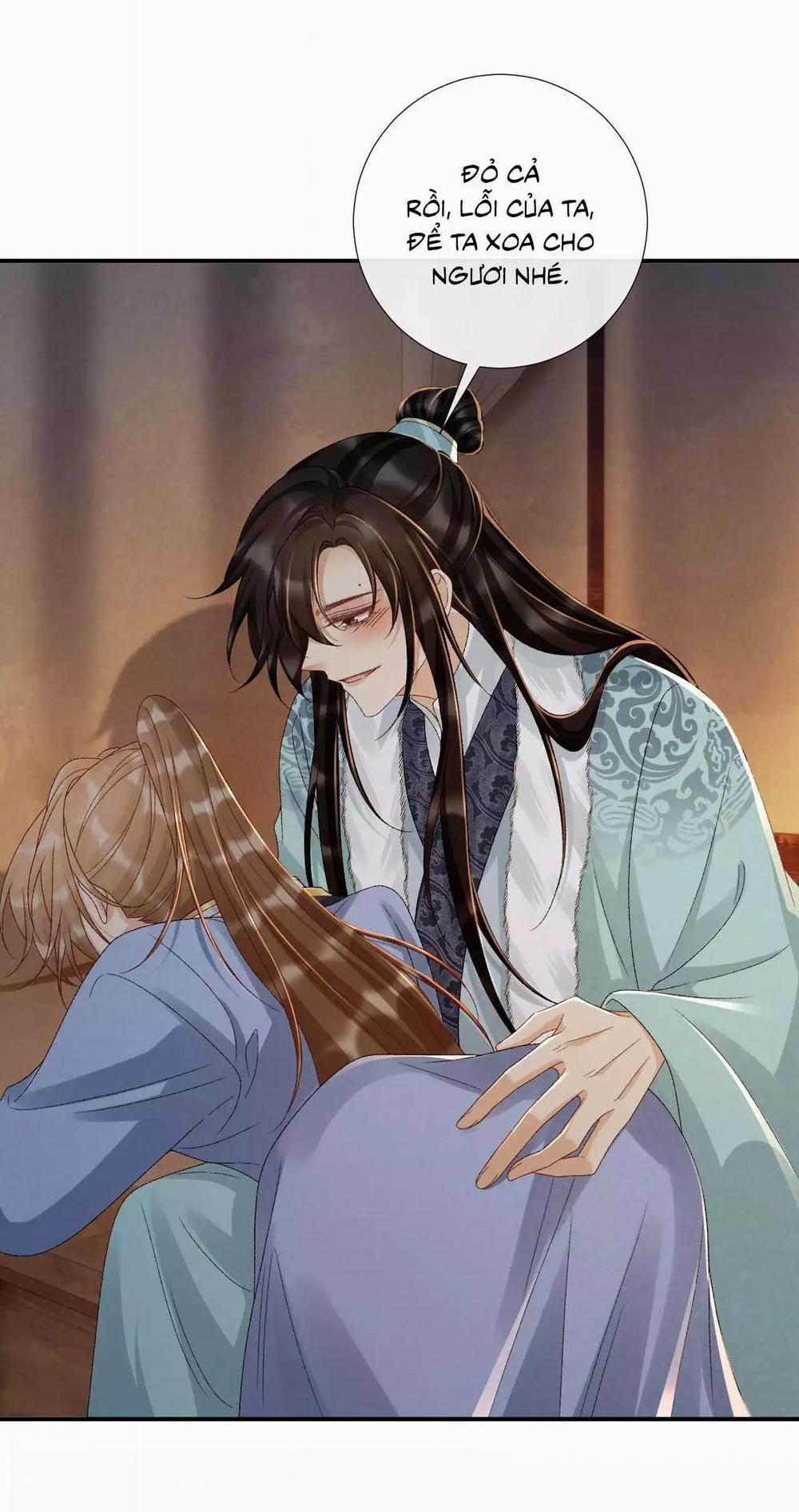 Cạm Bẫy Của Kẻ Biến Thái 124 trang 17