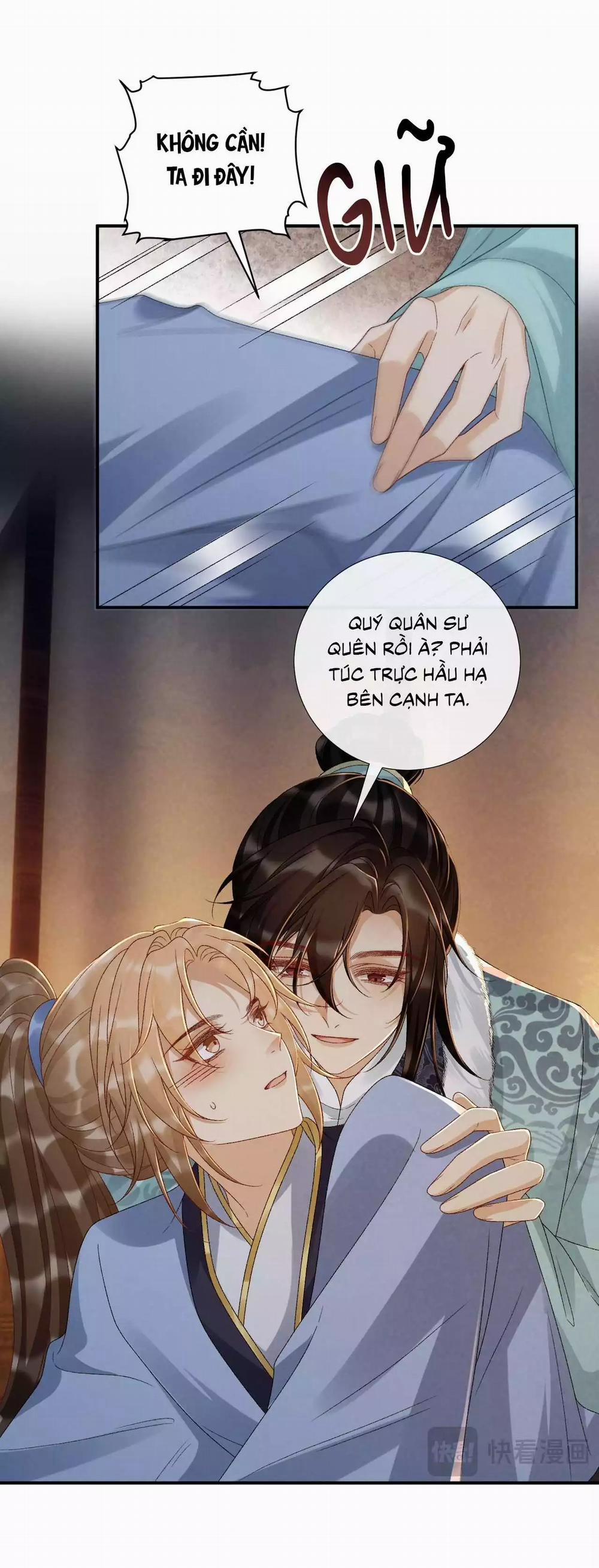 Cạm Bẫy Của Kẻ Biến Thái 124 trang 18