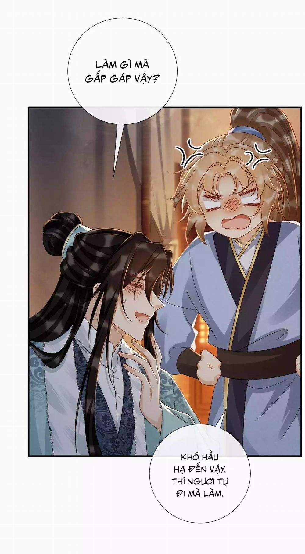 Cạm Bẫy Của Kẻ Biến Thái 124 trang 21