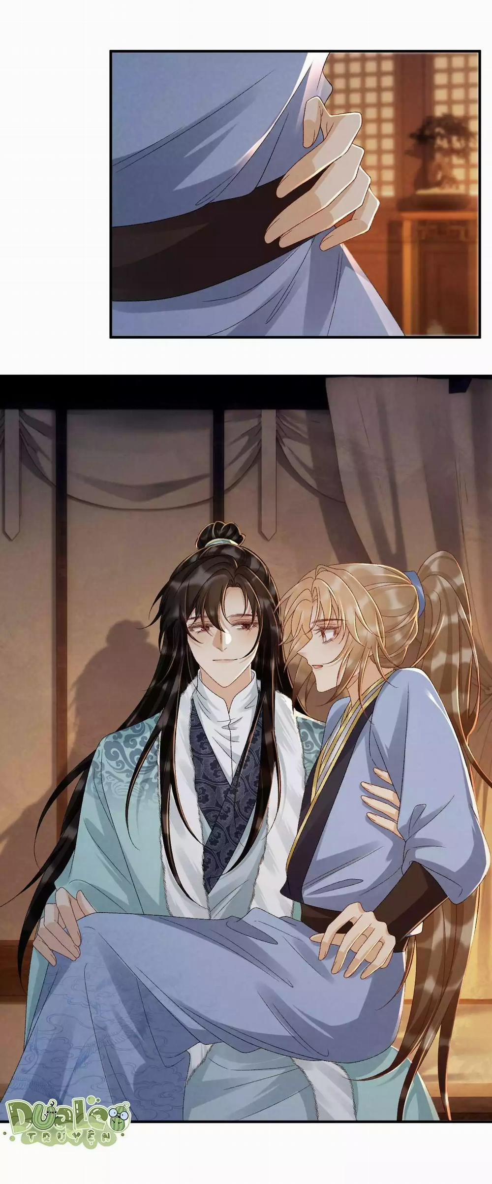 Cạm Bẫy Của Kẻ Biến Thái 124 trang 22