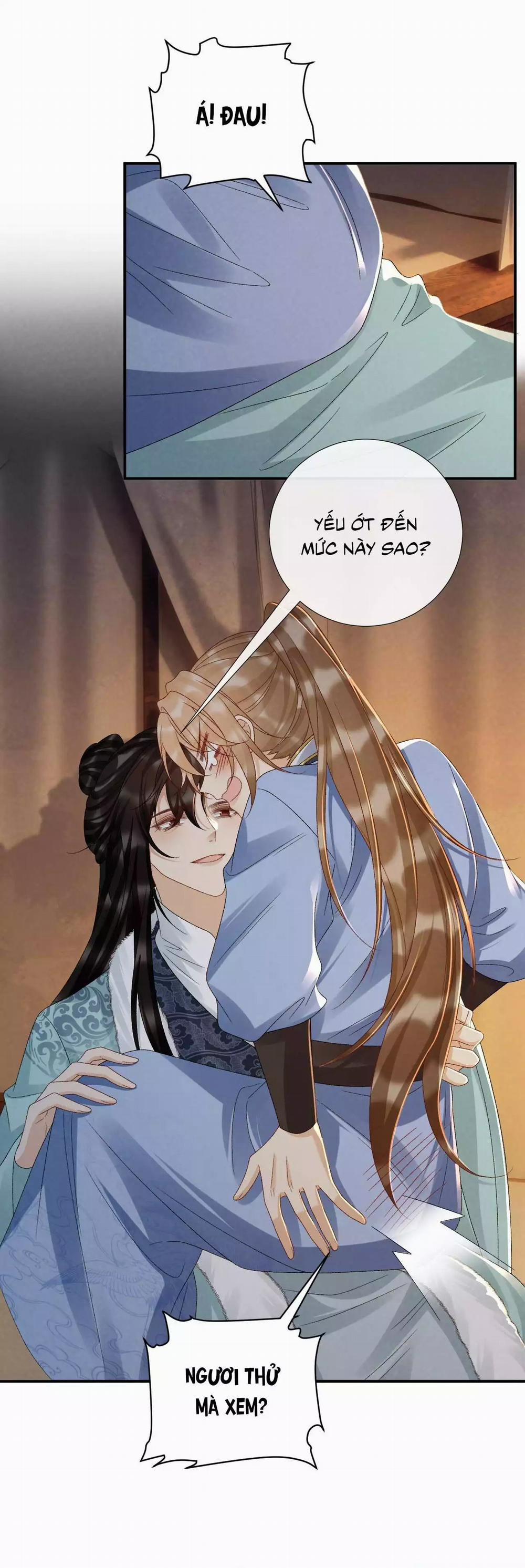 Cạm Bẫy Của Kẻ Biến Thái 124 trang 23
