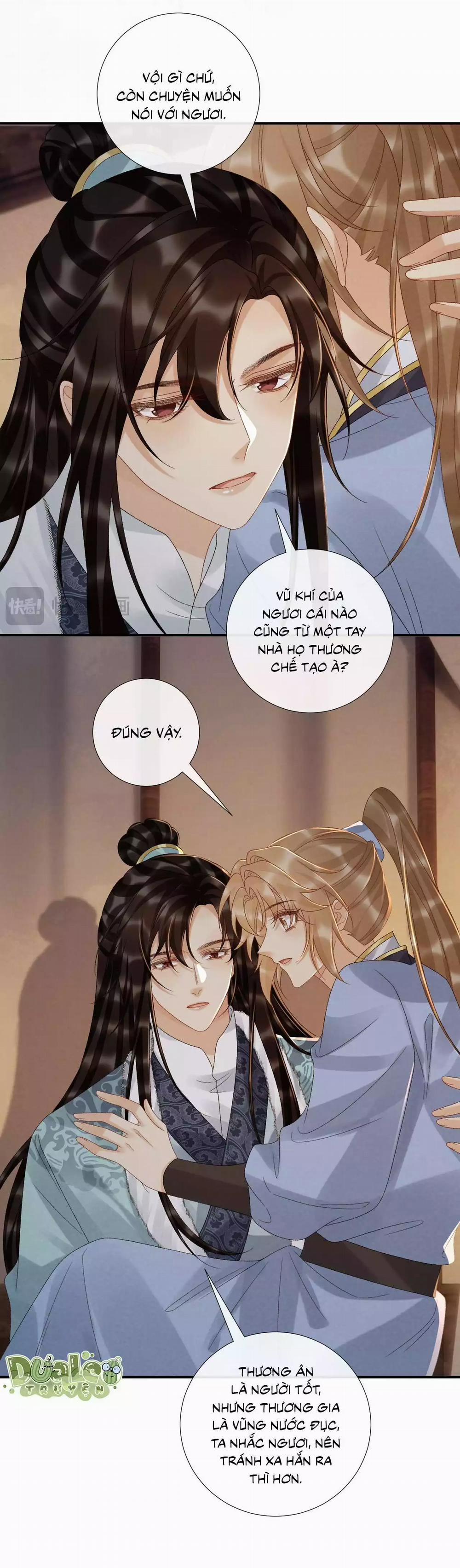 Cạm Bẫy Của Kẻ Biến Thái 124 trang 25