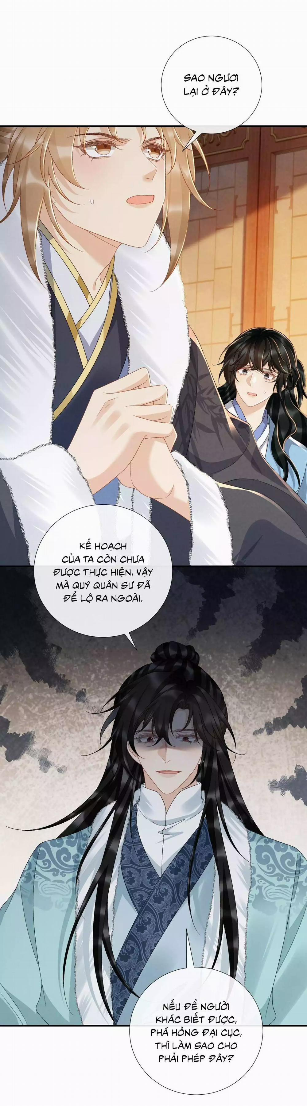 Cạm Bẫy Của Kẻ Biến Thái 124 trang 3