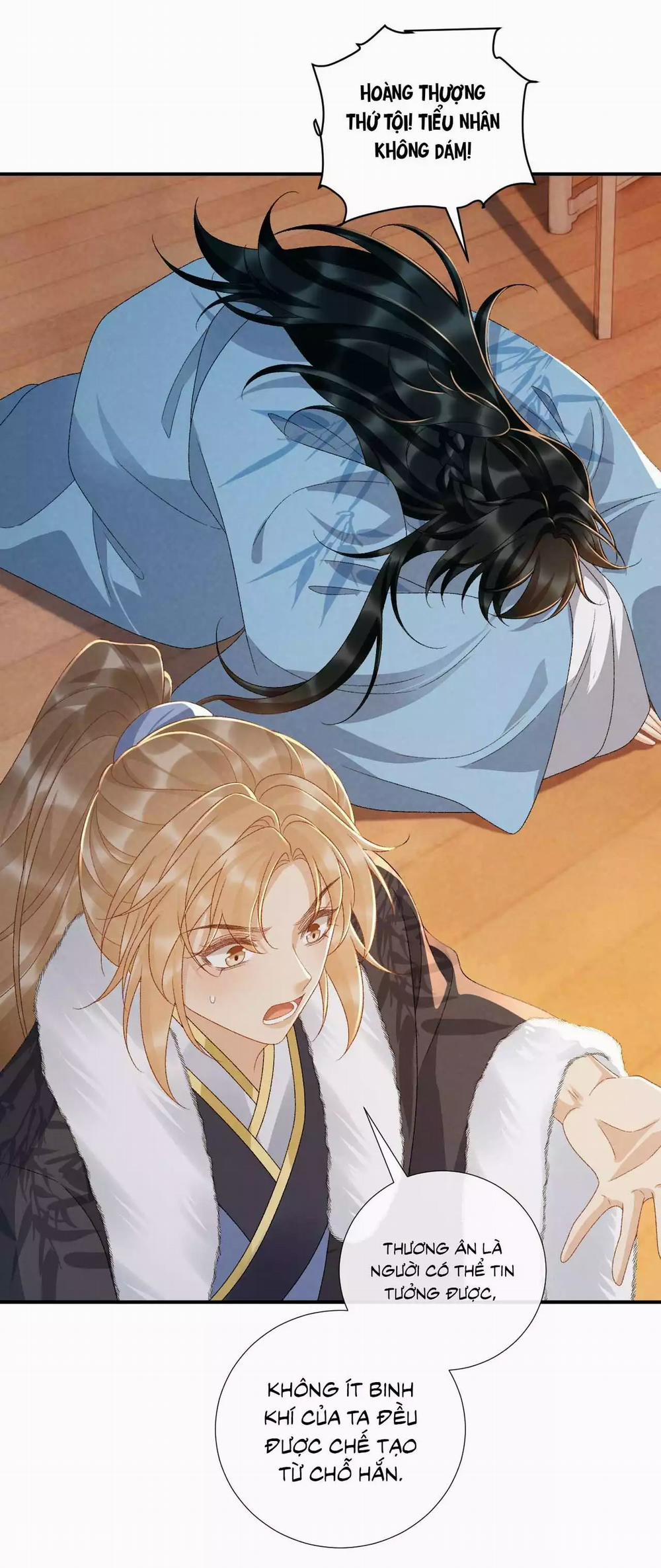 Cạm Bẫy Của Kẻ Biến Thái 124 trang 4