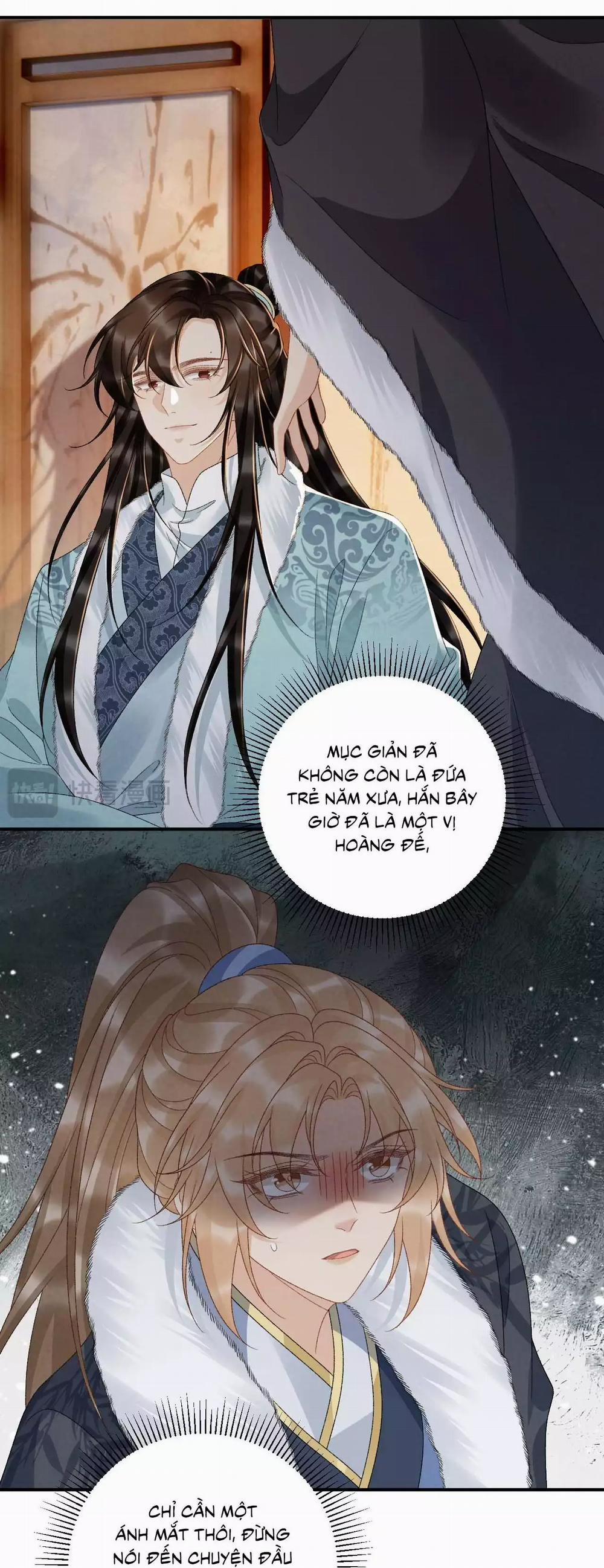 Cạm Bẫy Của Kẻ Biến Thái 124 trang 5