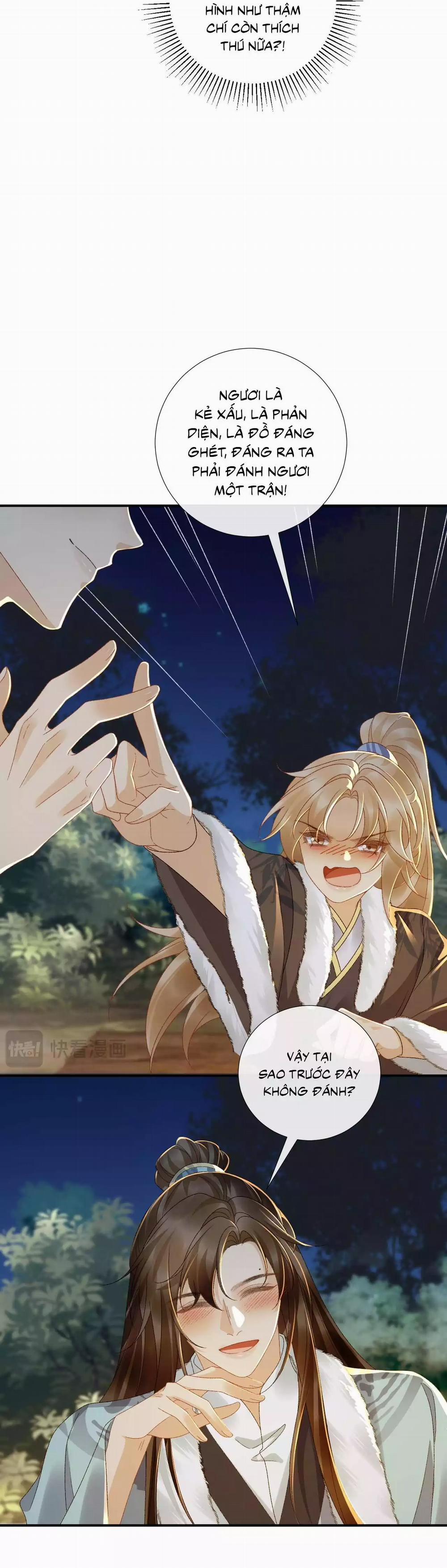 Cạm Bẫy Của Kẻ Biến Thái 125 trang 27