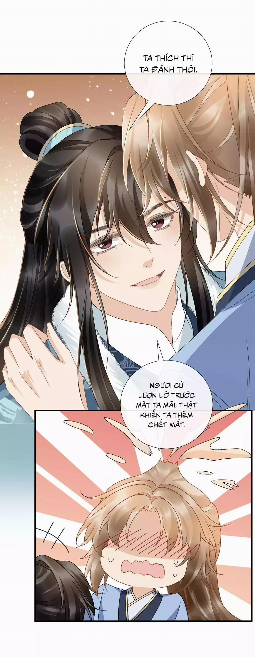 Cạm Bẫy Của Kẻ Biến Thái 125 trang 3