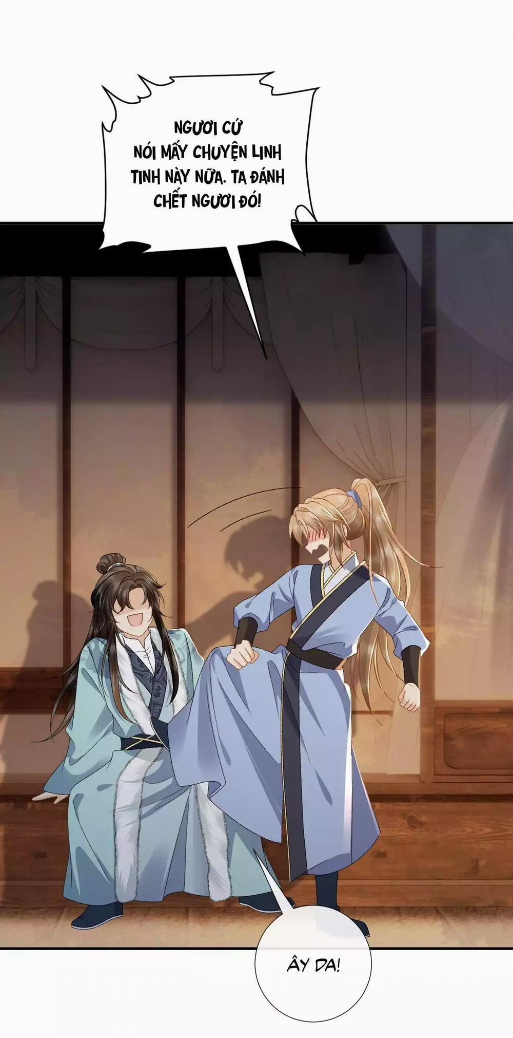 Cạm Bẫy Của Kẻ Biến Thái 125 trang 4