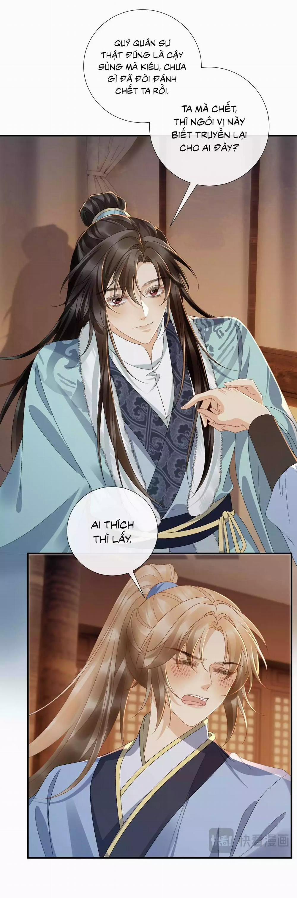 Cạm Bẫy Của Kẻ Biến Thái 125 trang 5