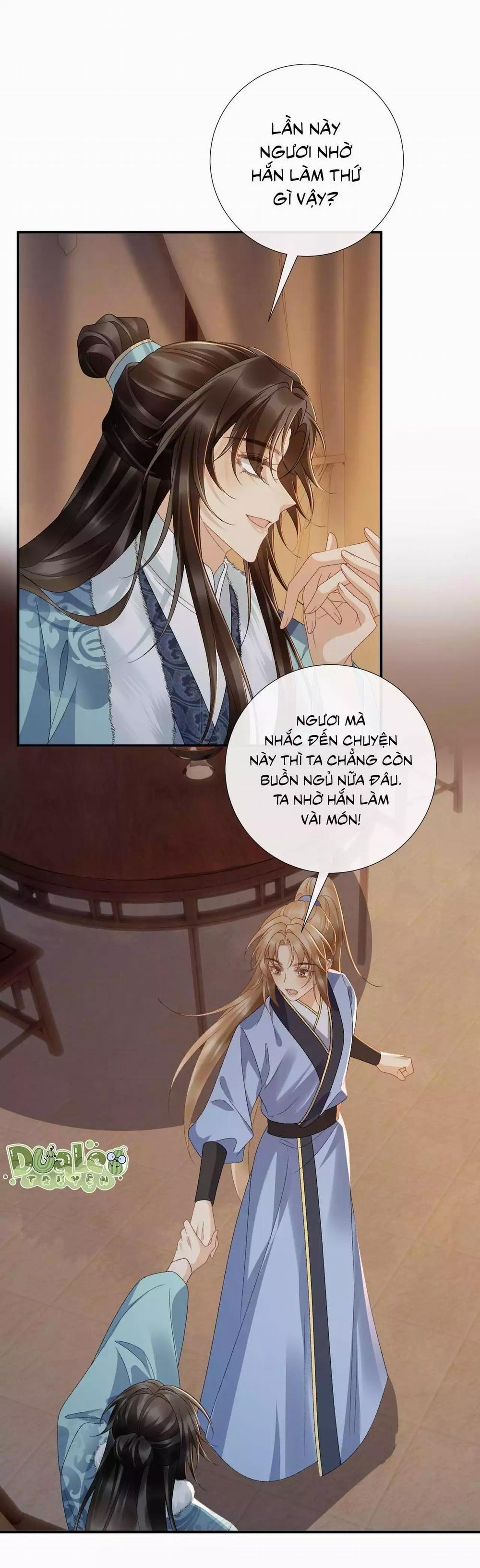 Cạm Bẫy Của Kẻ Biến Thái 125 trang 6