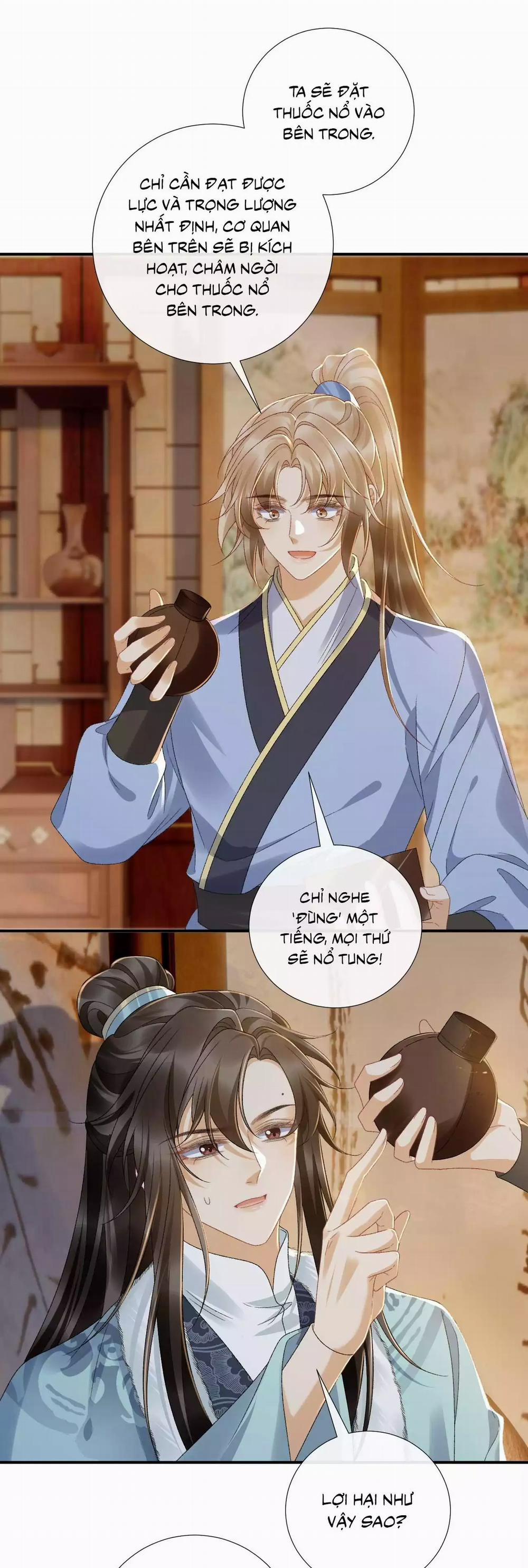 Cạm Bẫy Của Kẻ Biến Thái 125 trang 9