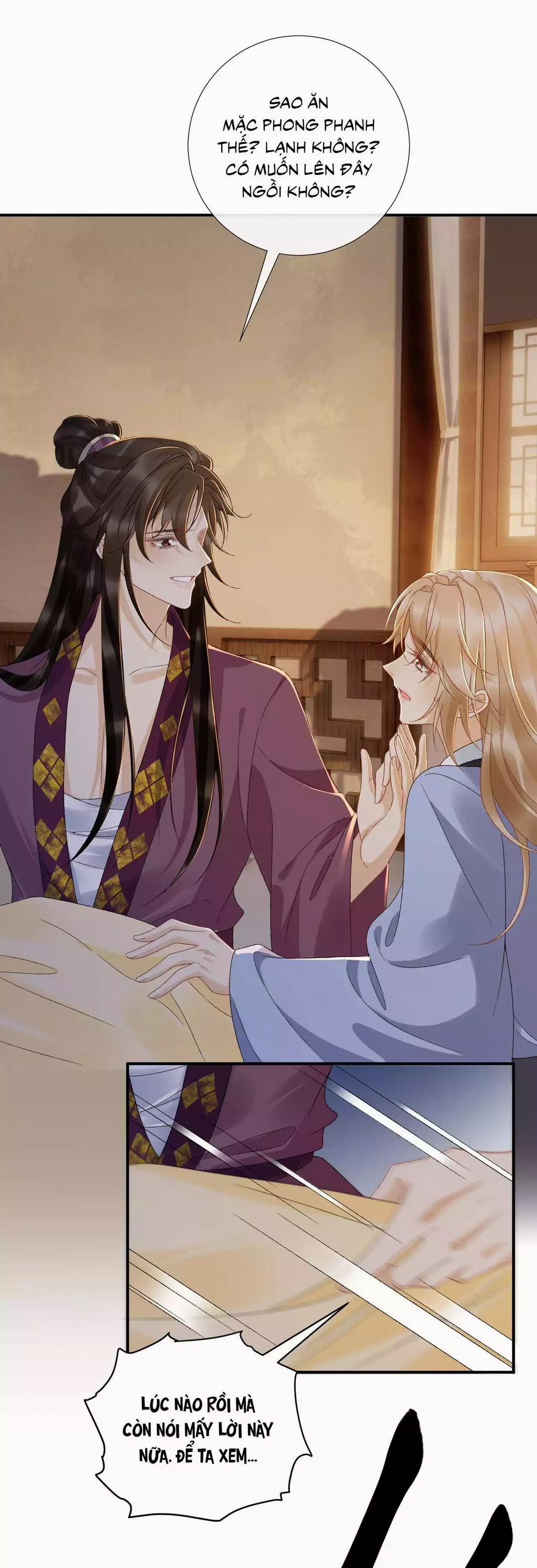 Cạm Bẫy Của Kẻ Biến Thái 126 trang 22