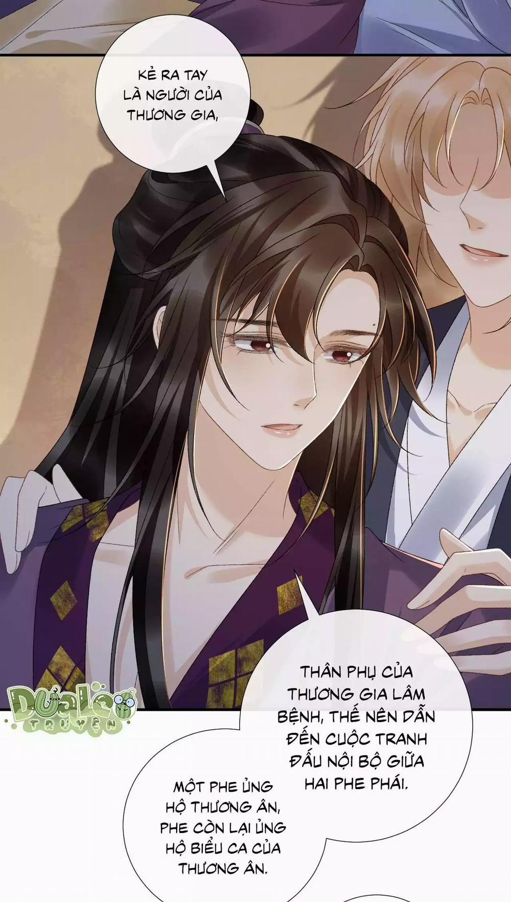 Cạm Bẫy Của Kẻ Biến Thái 126 trang 31