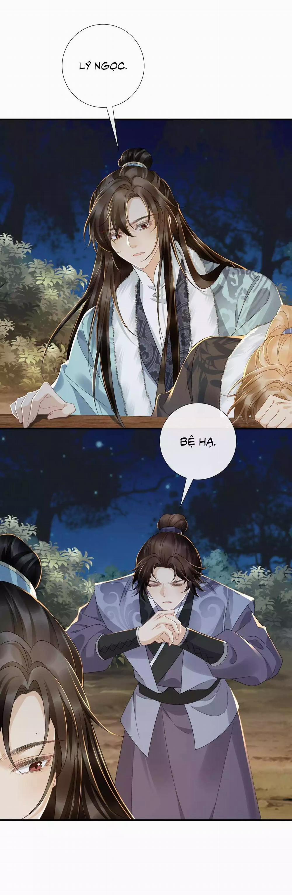 Cạm Bẫy Của Kẻ Biến Thái 126 trang 8