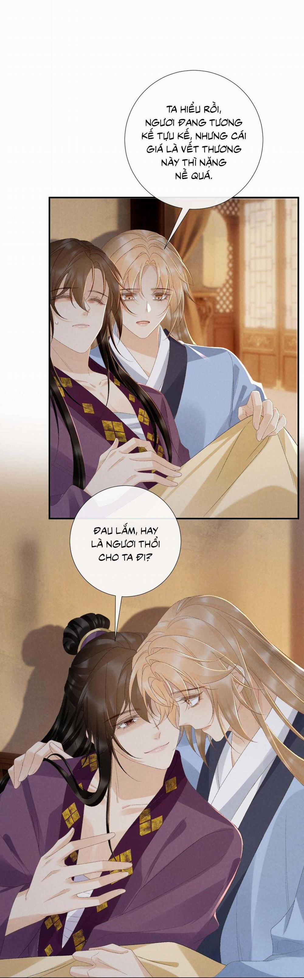 Cạm Bẫy Của Kẻ Biến Thái 127 trang 1