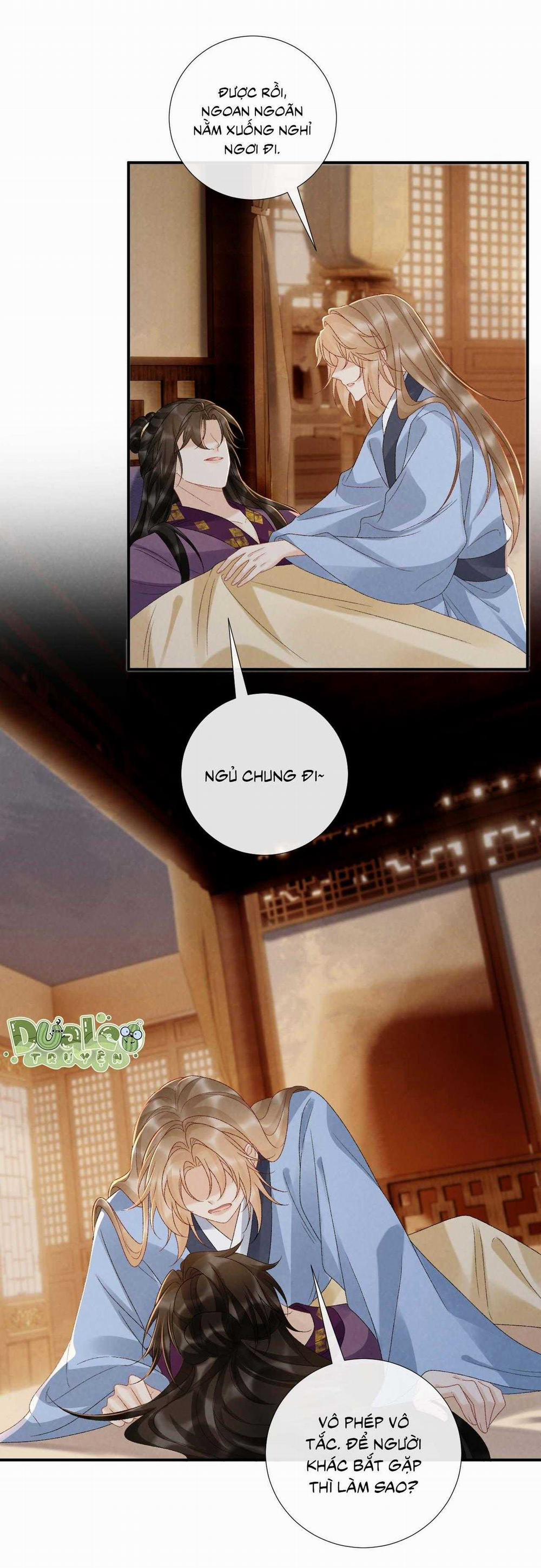 Cạm Bẫy Của Kẻ Biến Thái 127 trang 23
