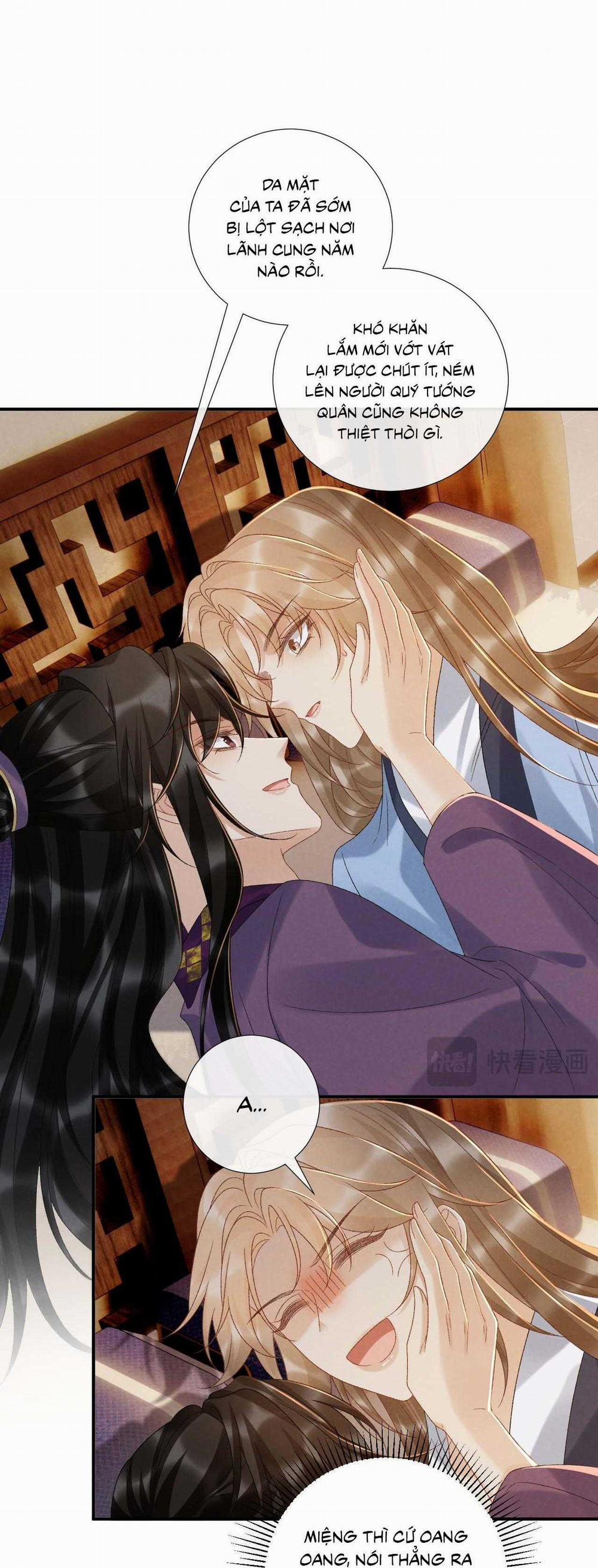 Cạm Bẫy Của Kẻ Biến Thái 127 trang 26