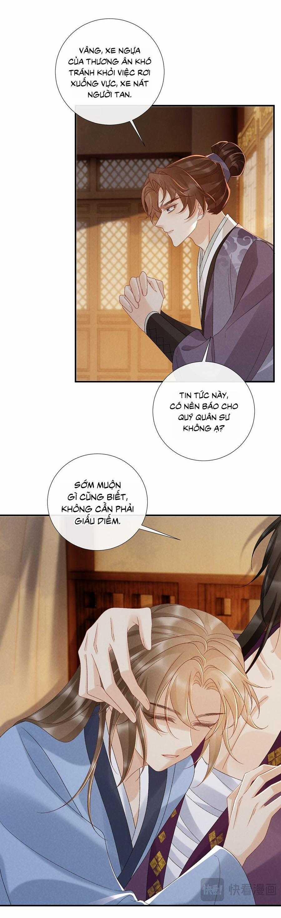 Cạm Bẫy Của Kẻ Biến Thái 128 trang 10