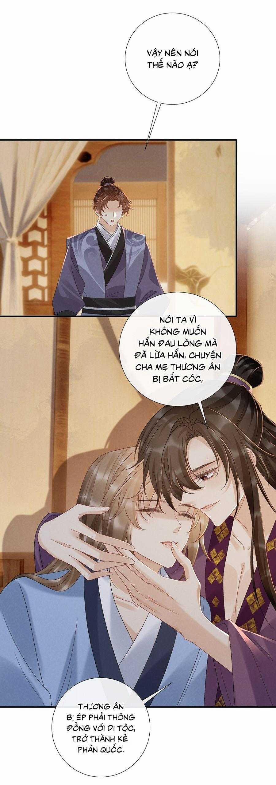 Cạm Bẫy Của Kẻ Biến Thái 128 trang 11
