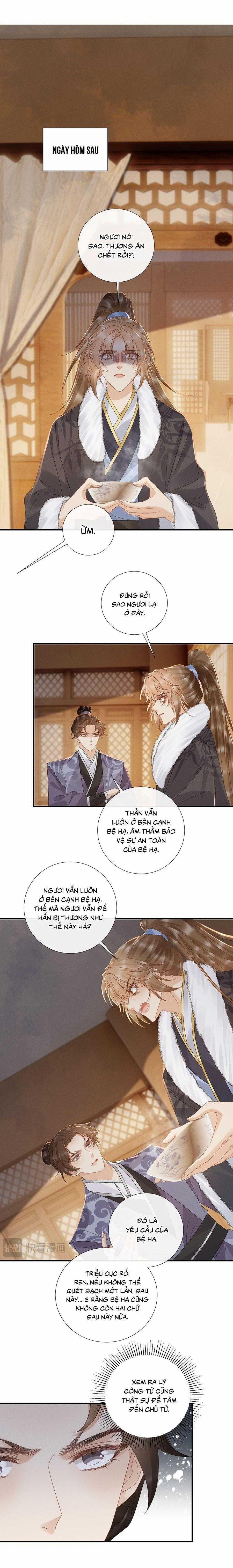 Cạm Bẫy Của Kẻ Biến Thái 128 trang 14