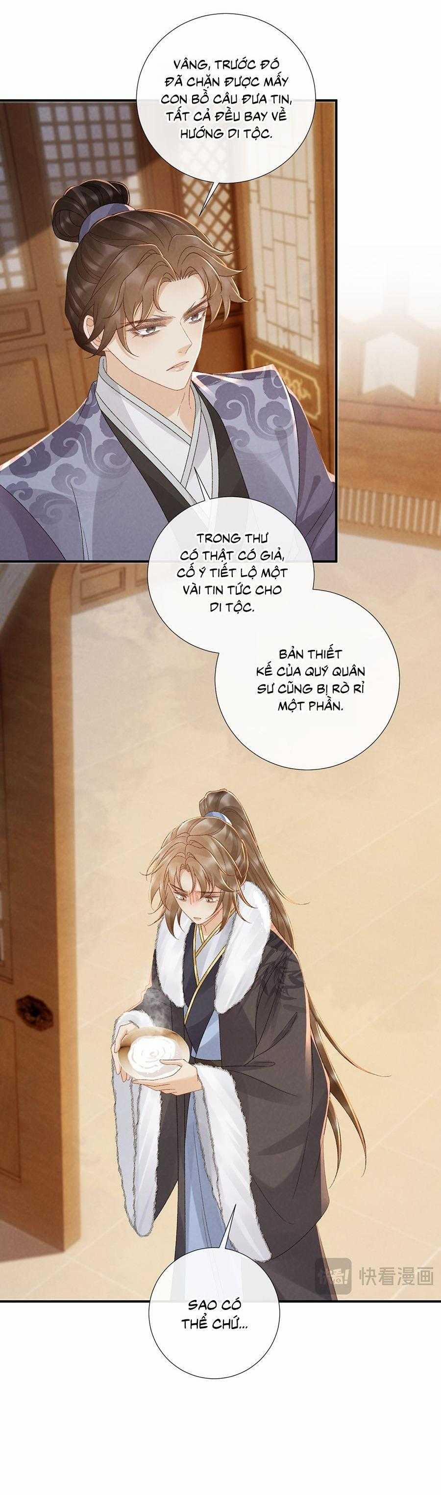 Cạm Bẫy Của Kẻ Biến Thái 128 trang 18