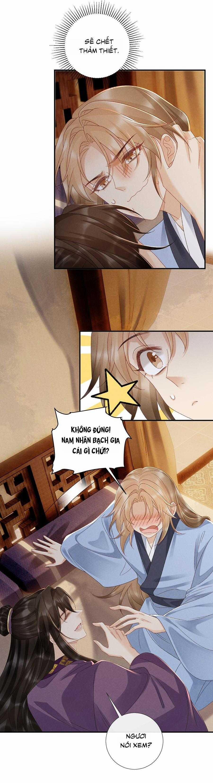 Cạm Bẫy Của Kẻ Biến Thái 128 trang 2